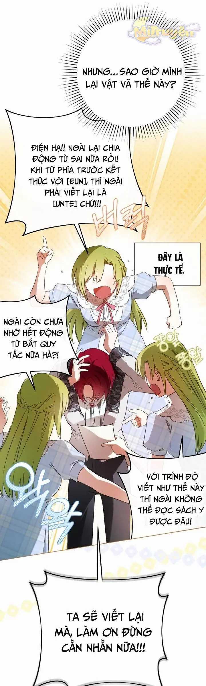 Bạo Chúa Độc Ác Trở Lại - Chapter 14 - Trang 38