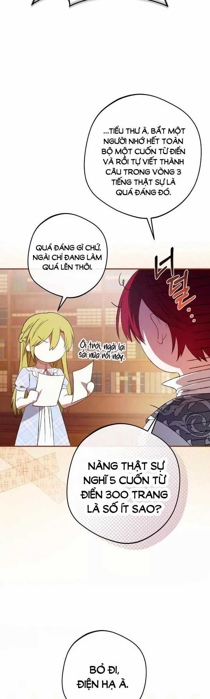 Bạo Chúa Độc Ác Trở Lại - Chapter 14 - Trang 39