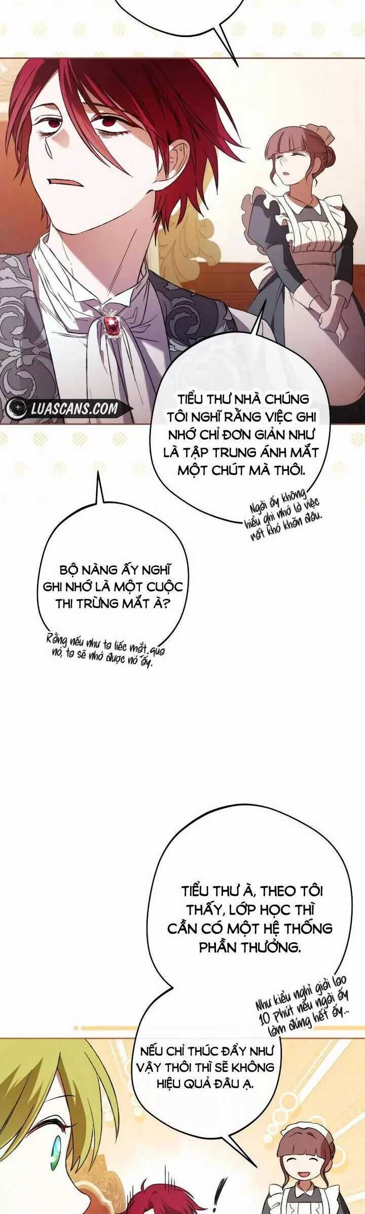 Bạo Chúa Độc Ác Trở Lại - Chapter 14 - Trang 40