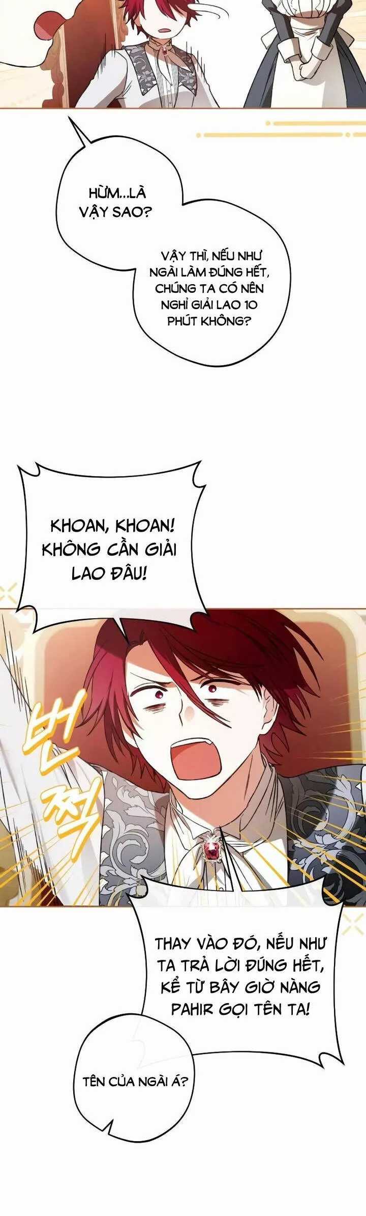 Bạo Chúa Độc Ác Trở Lại - Chapter 14 - Trang 41