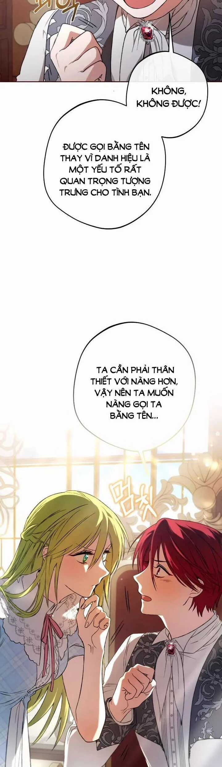 Bạo Chúa Độc Ác Trở Lại - Chapter 14 - Trang 43