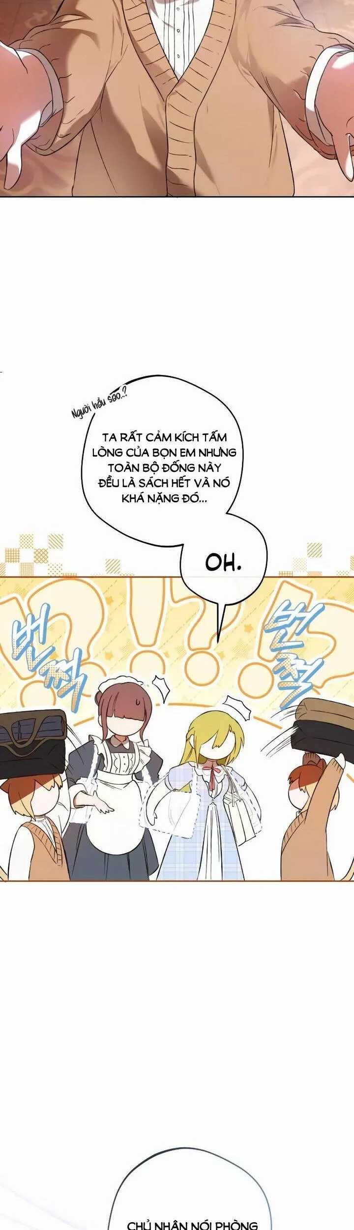 Bạo Chúa Độc Ác Trở Lại - Chapter 14 - Trang 6