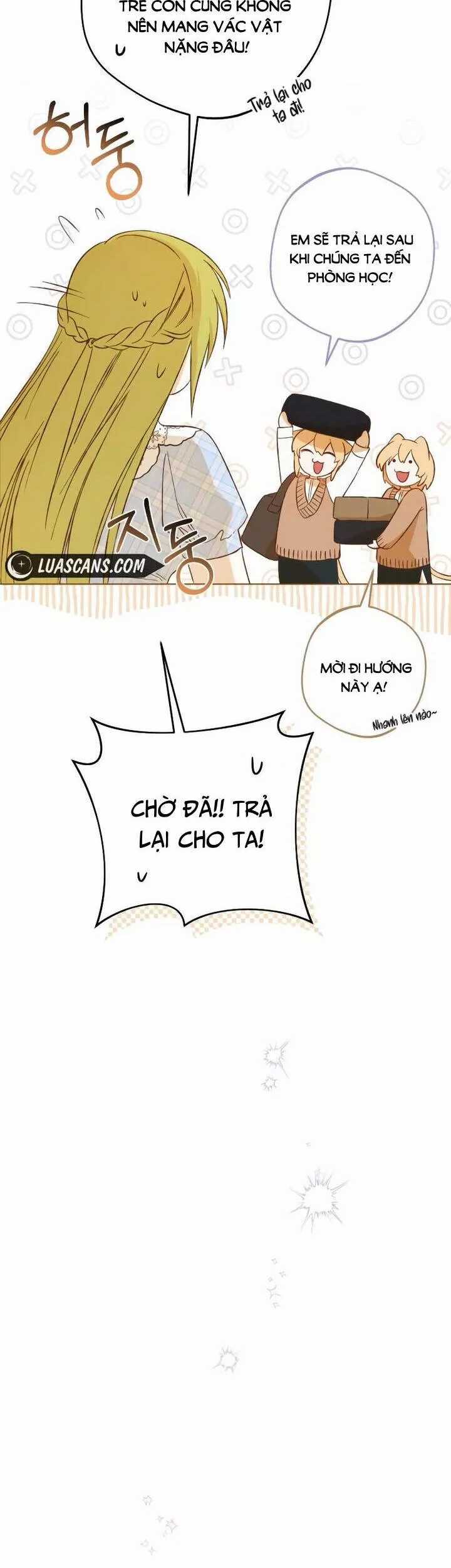Bạo Chúa Độc Ác Trở Lại - Chapter 14 - Trang 8