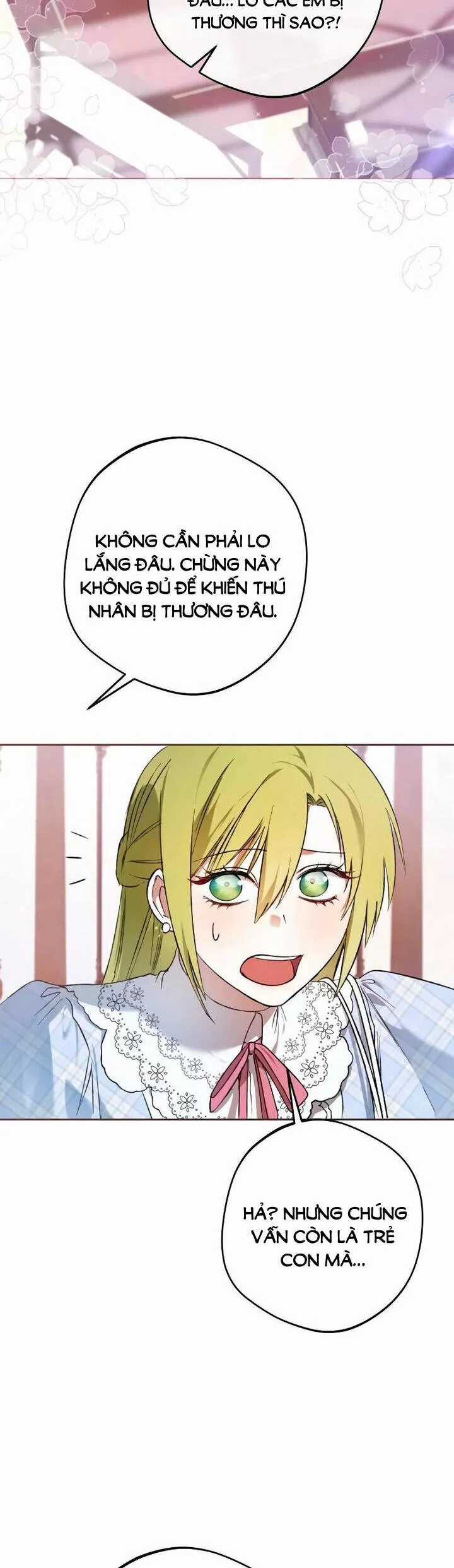 Bạo Chúa Độc Ác Trở Lại - Chapter 14 - Trang 10