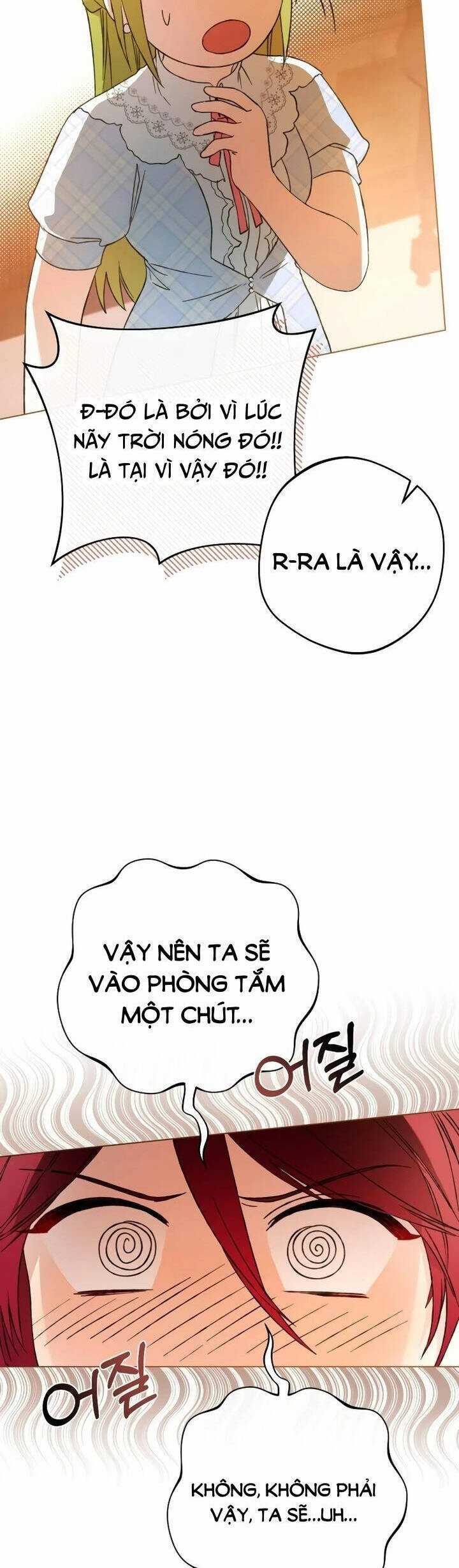 Bạo Chúa Độc Ác Trở Lại - Chapter 15 - Trang 15