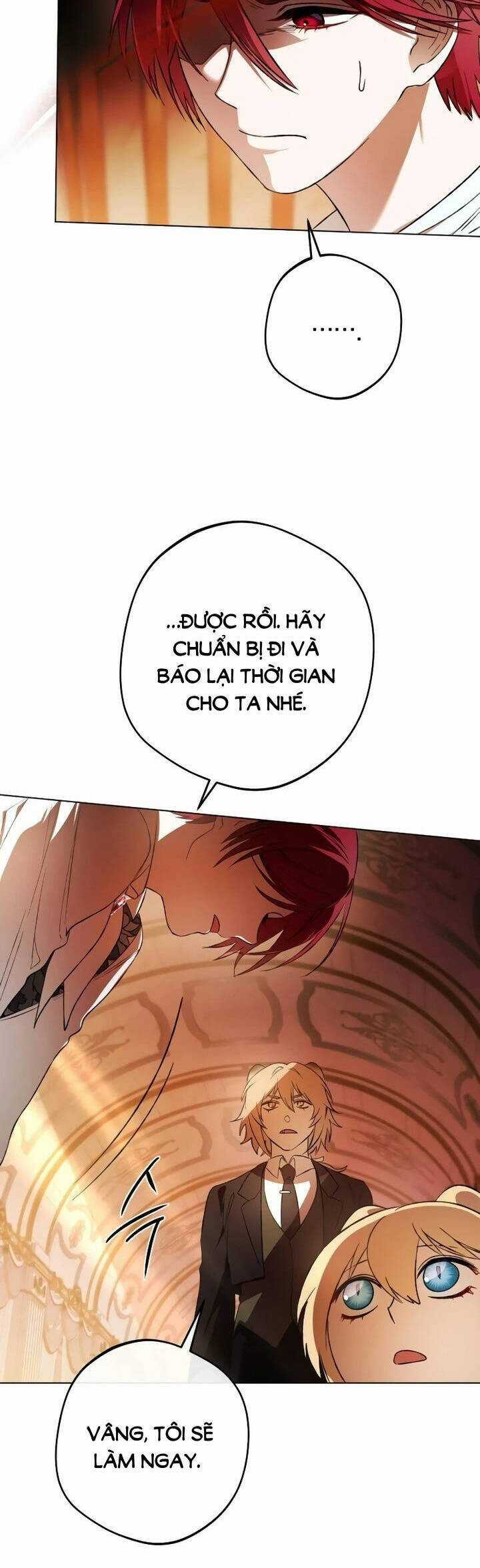 Bạo Chúa Độc Ác Trở Lại - Chapter 15 - Trang 40