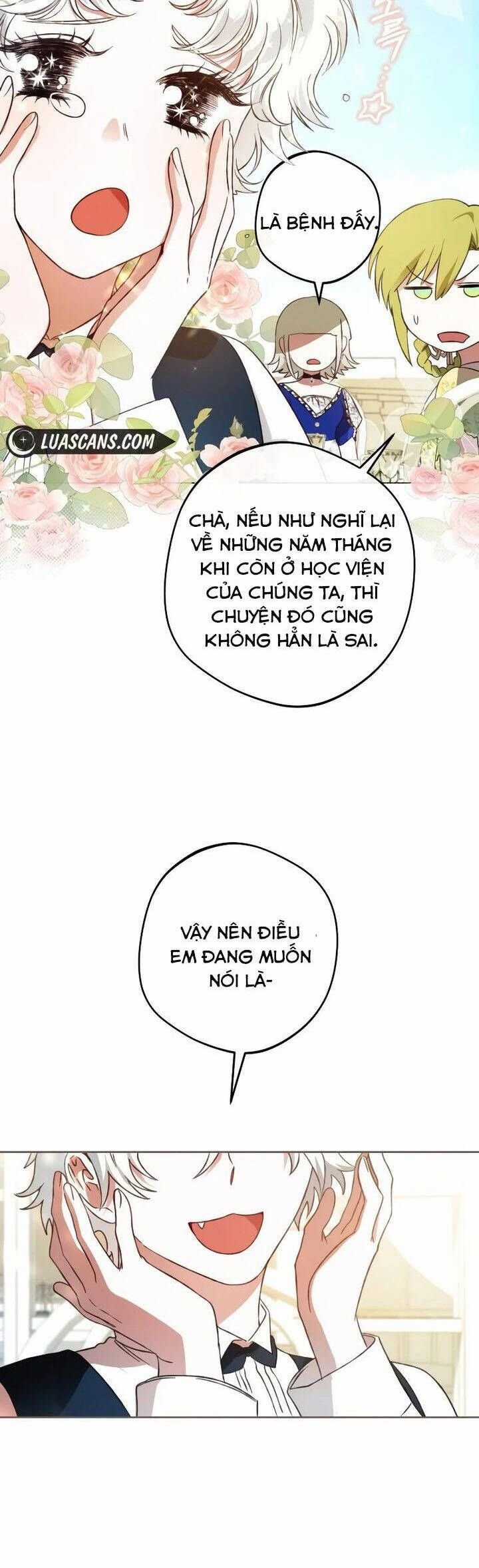 Bạo Chúa Độc Ác Trở Lại - Chapter 16 - Trang 20