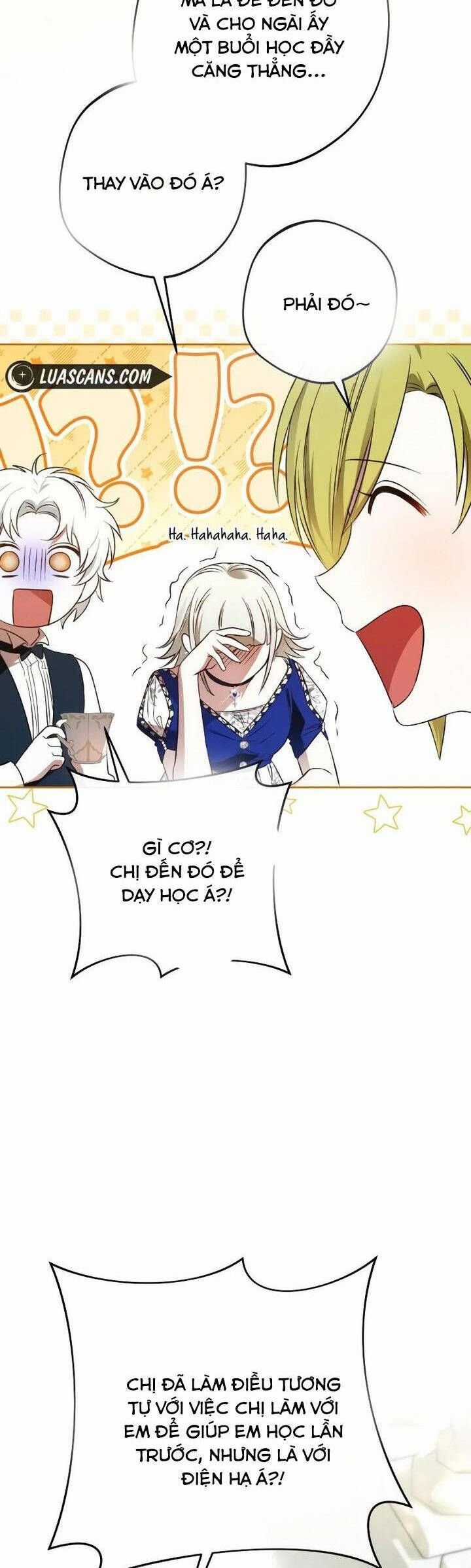 Bạo Chúa Độc Ác Trở Lại - Chapter 16 - Trang 3