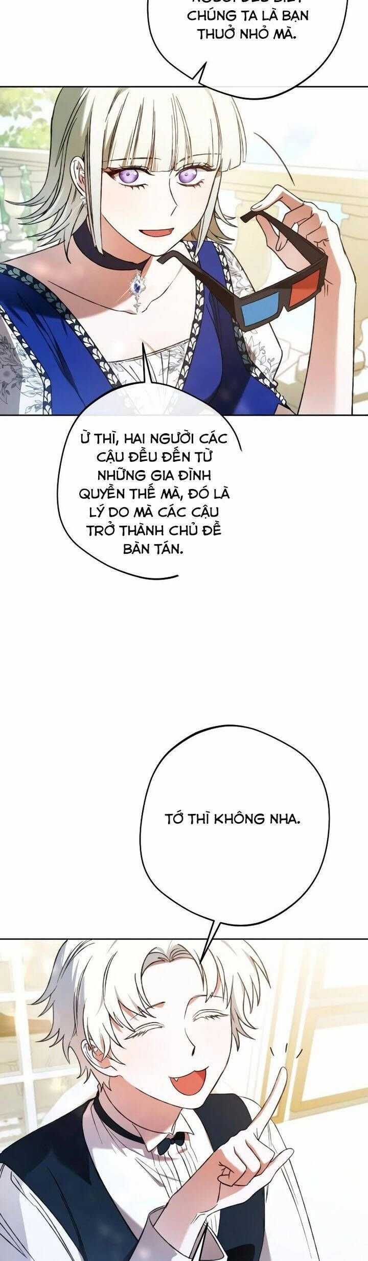 Bạo Chúa Độc Ác Trở Lại - Chapter 16 - Trang 23