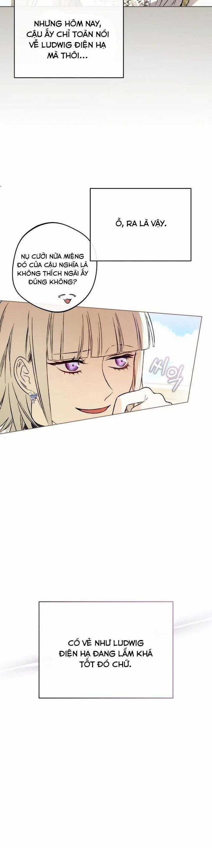 Bạo Chúa Độc Ác Trở Lại - Chapter 16 - Trang 30