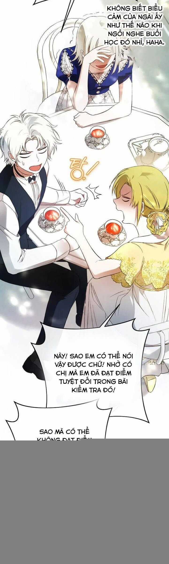 Bạo Chúa Độc Ác Trở Lại - Chapter 16 - Trang 4