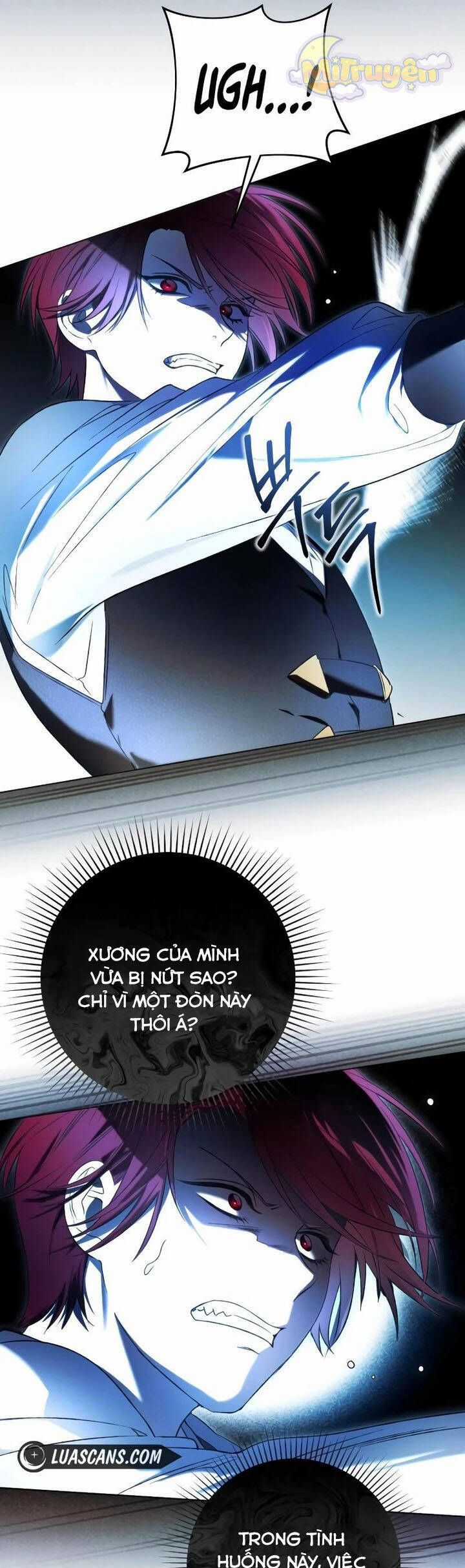 Bạo Chúa Độc Ác Trở Lại - Chapter 16 - Trang 36