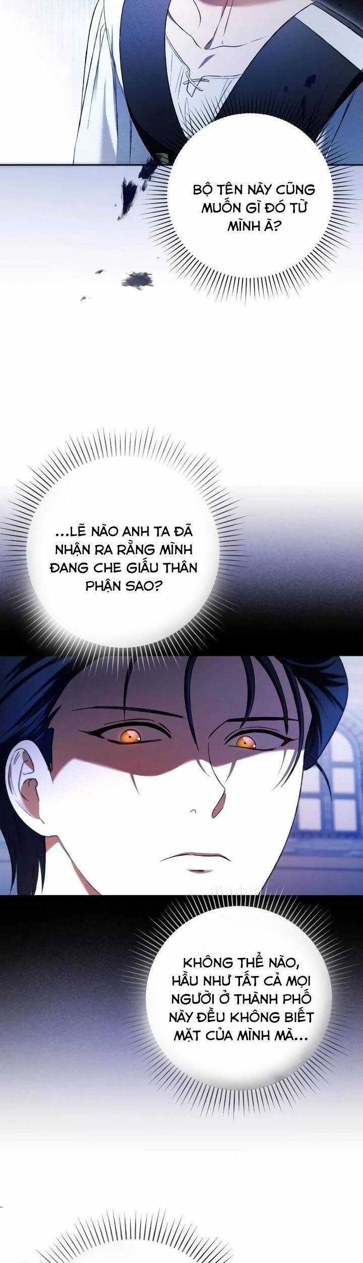 Bạo Chúa Độc Ác Trở Lại - Chapter 17 - Trang 15