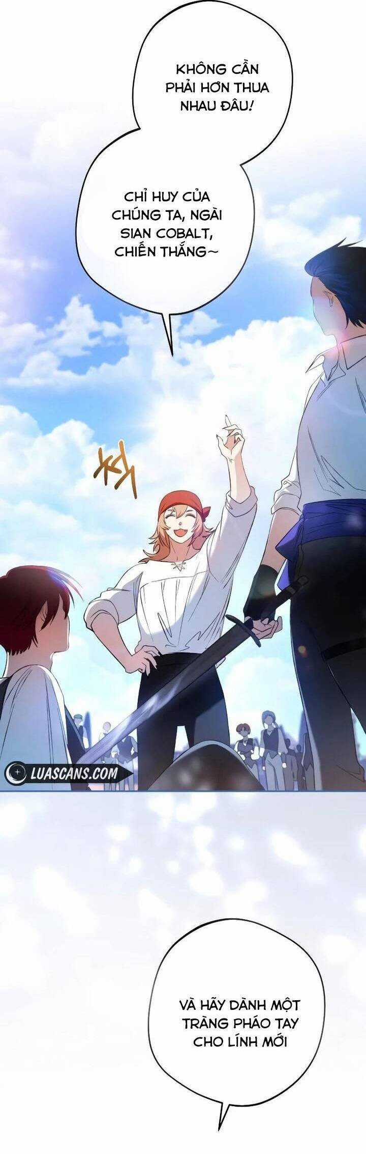 Bạo Chúa Độc Ác Trở Lại - Chapter 17 - Trang 4