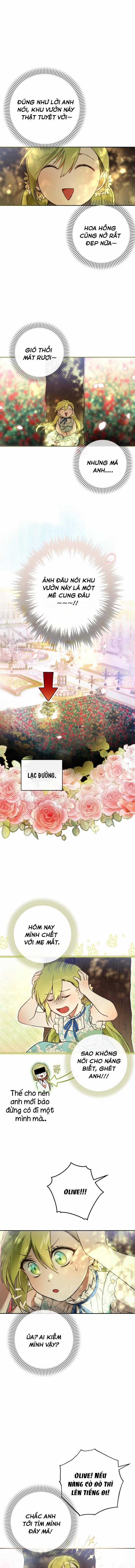 Bạo Chúa Độc Ác Trở Lại - Chapter 2 - Trang 2