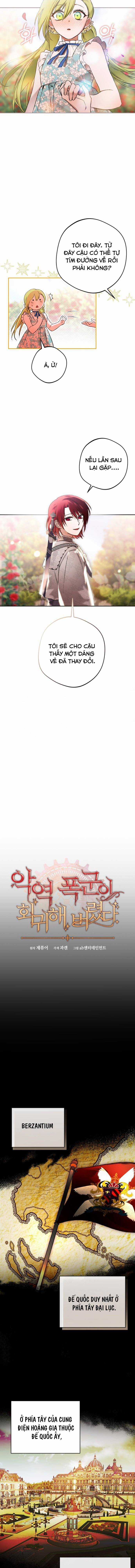 Bạo Chúa Độc Ác Trở Lại - Chapter 2 - Trang 12