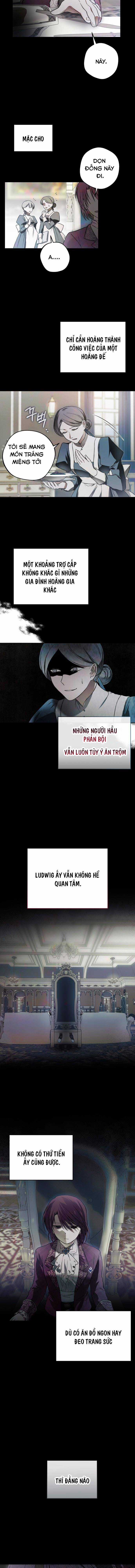 Bạo Chúa Độc Ác Trở Lại - Chapter 2 - Trang 14