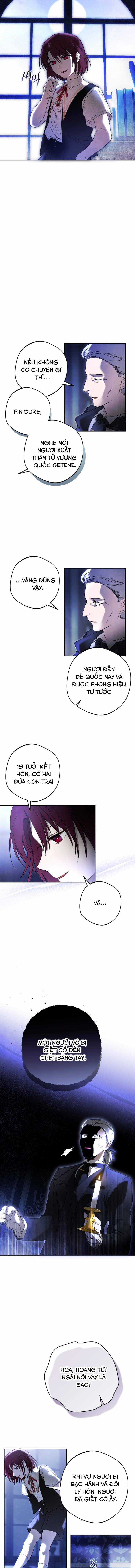 Bạo Chúa Độc Ác Trở Lại - Chapter 2 - Trang 17