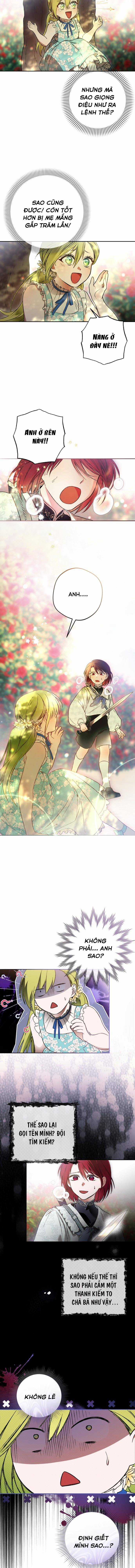 Bạo Chúa Độc Ác Trở Lại - Chapter 2 - Trang 3