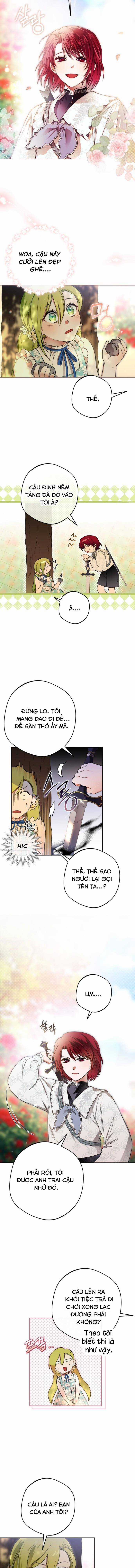 Bạo Chúa Độc Ác Trở Lại - Chapter 2 - Trang 5