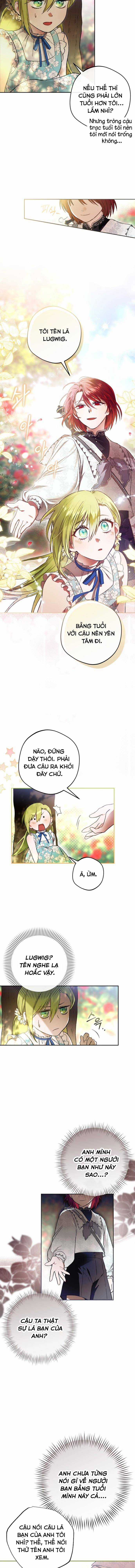 Bạo Chúa Độc Ác Trở Lại - Chapter 2 - Trang 6