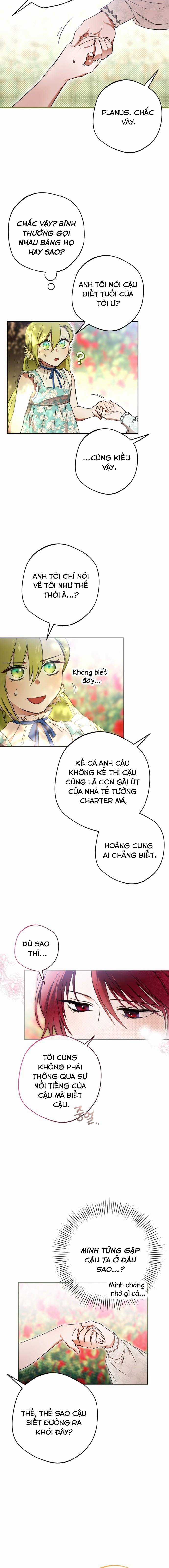 Bạo Chúa Độc Ác Trở Lại - Chapter 2 - Trang 7