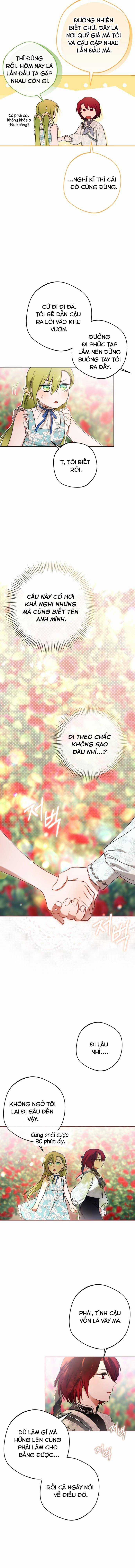 Bạo Chúa Độc Ác Trở Lại - Chapter 2 - Trang 8