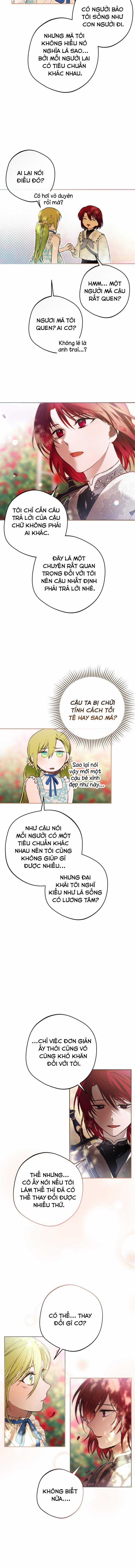 Bạo Chúa Độc Ác Trở Lại - Chapter 2 - Trang 10