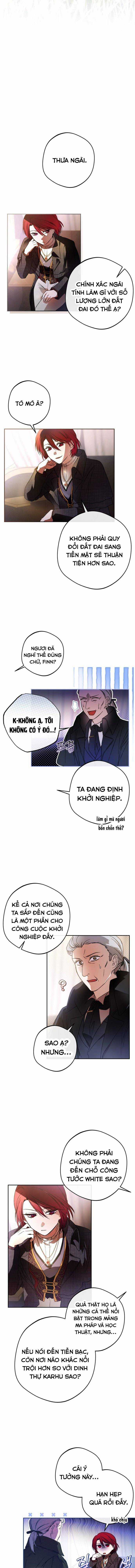 Bạo Chúa Độc Ác Trở Lại - Chapter 3 - Trang 3