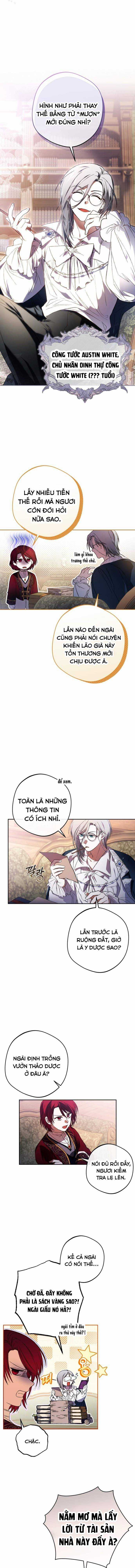 Bạo Chúa Độc Ác Trở Lại - Chapter 3 - Trang 5