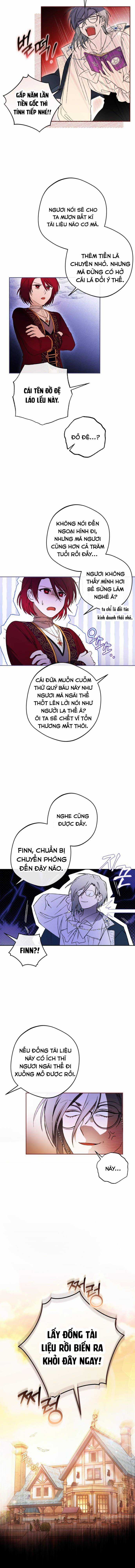 Bạo Chúa Độc Ác Trở Lại - Chapter 3 - Trang 6
