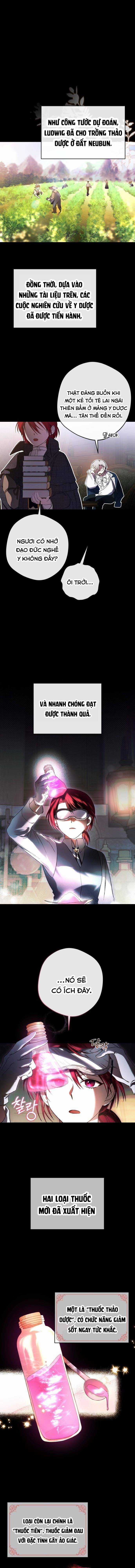 Bạo Chúa Độc Ác Trở Lại - Chapter 3 - Trang 7