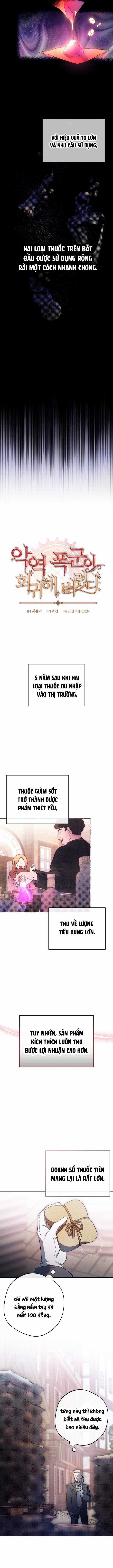 Bạo Chúa Độc Ác Trở Lại - Chapter 3 - Trang 8