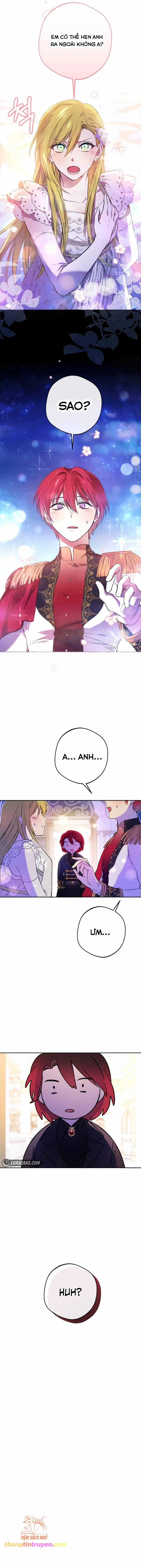 Bạo Chúa Độc Ác Trở Lại - Chapter 6 - Trang 9