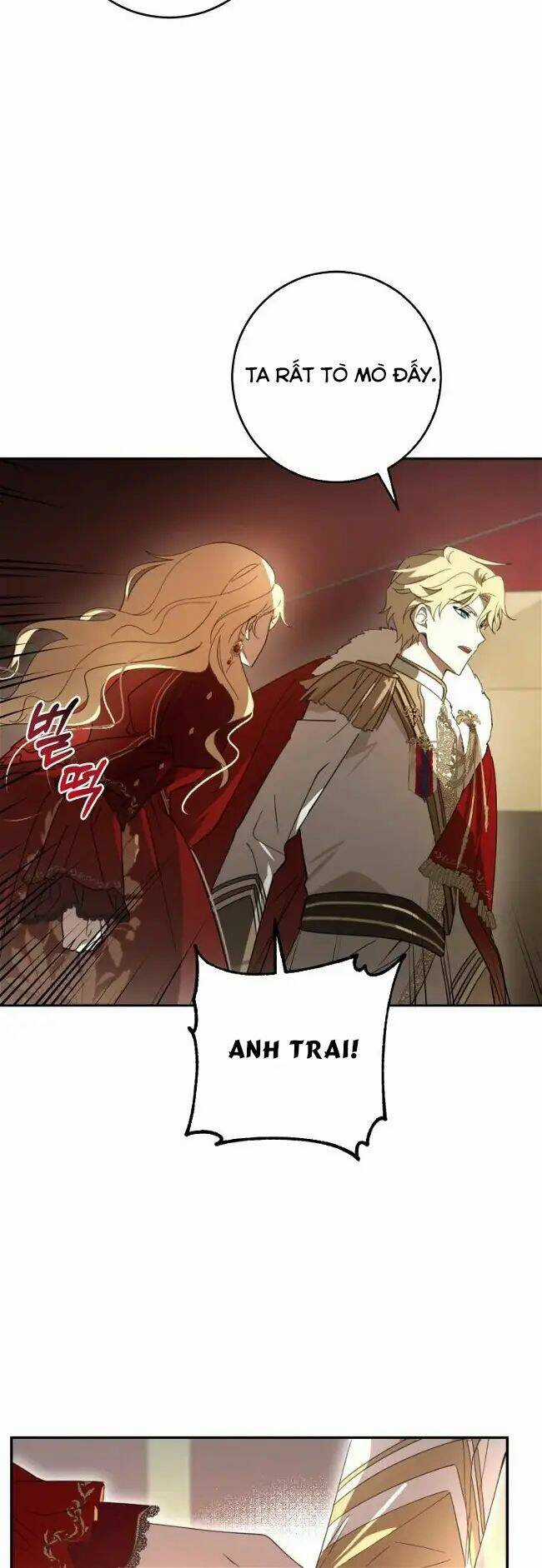 Bạo Chúa Thân Mến - Chapter 1 - Trang 19