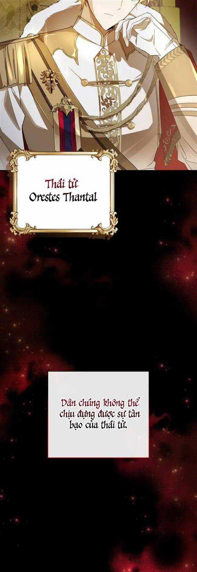 Bạo Chúa Thân Mến - Chapter 1 - Trang 5