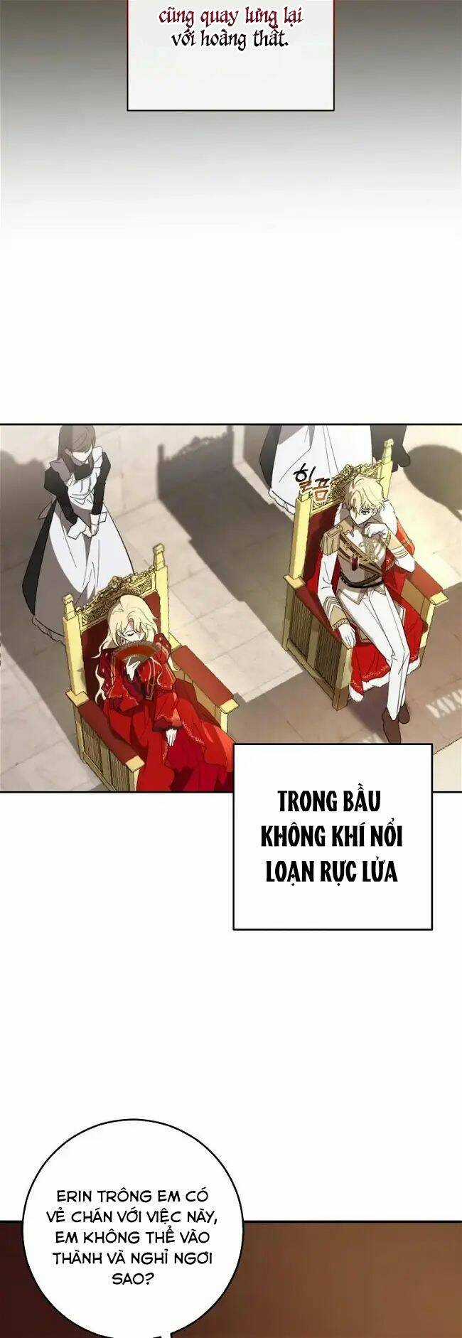 Bạo Chúa Thân Mến - Chapter 1 - Trang 8