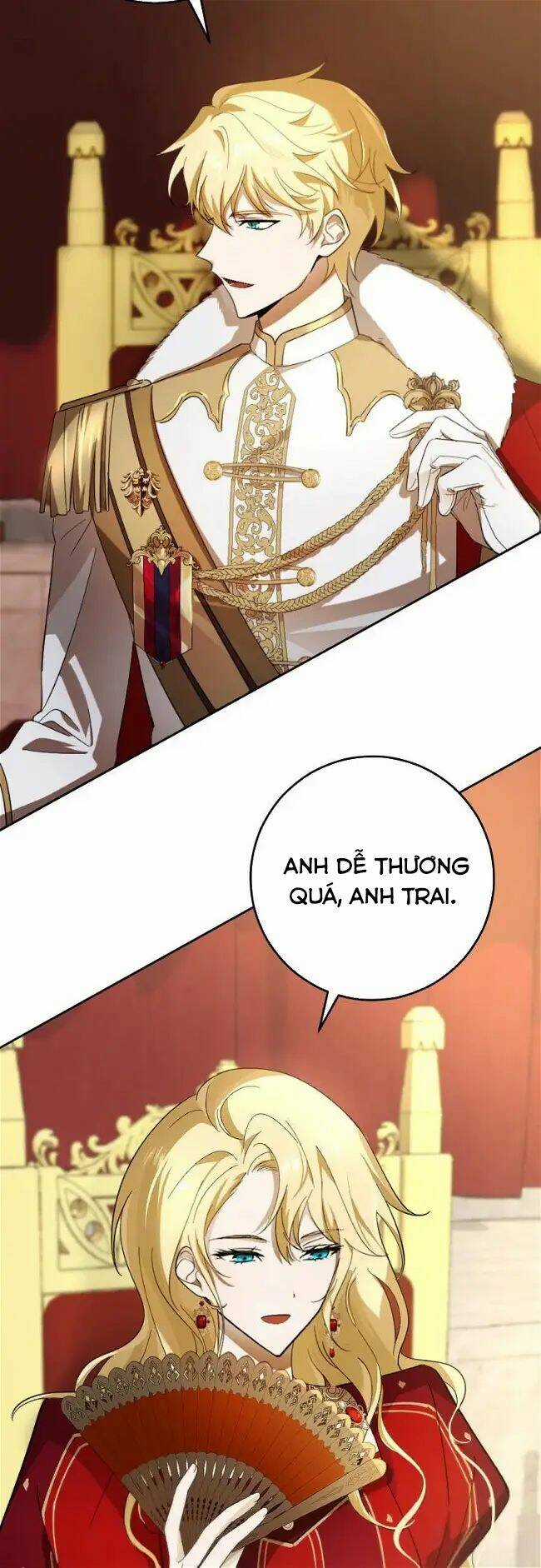 Bạo Chúa Thân Mến - Chapter 1 - Trang 9