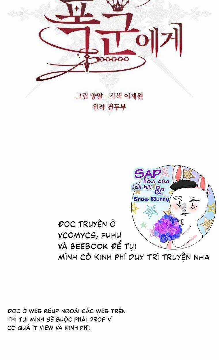 Bạo Chúa Thân Mến - Chapter 10 - Trang 15