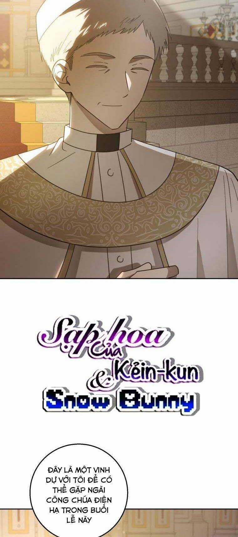 Bạo Chúa Thân Mến - Chapter 12 - Trang 16