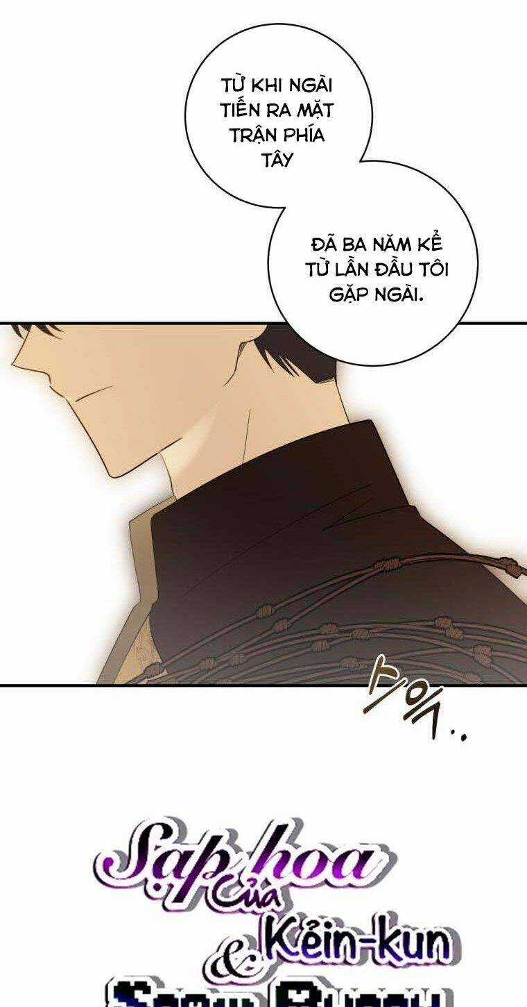 Bạo Chúa Thân Mến - Chapter 12 - Trang 19