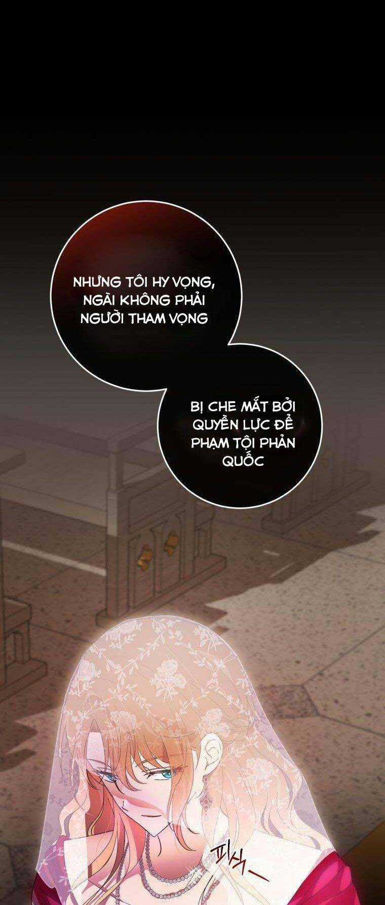 Bạo Chúa Thân Mến - Chapter 12 - Trang 21