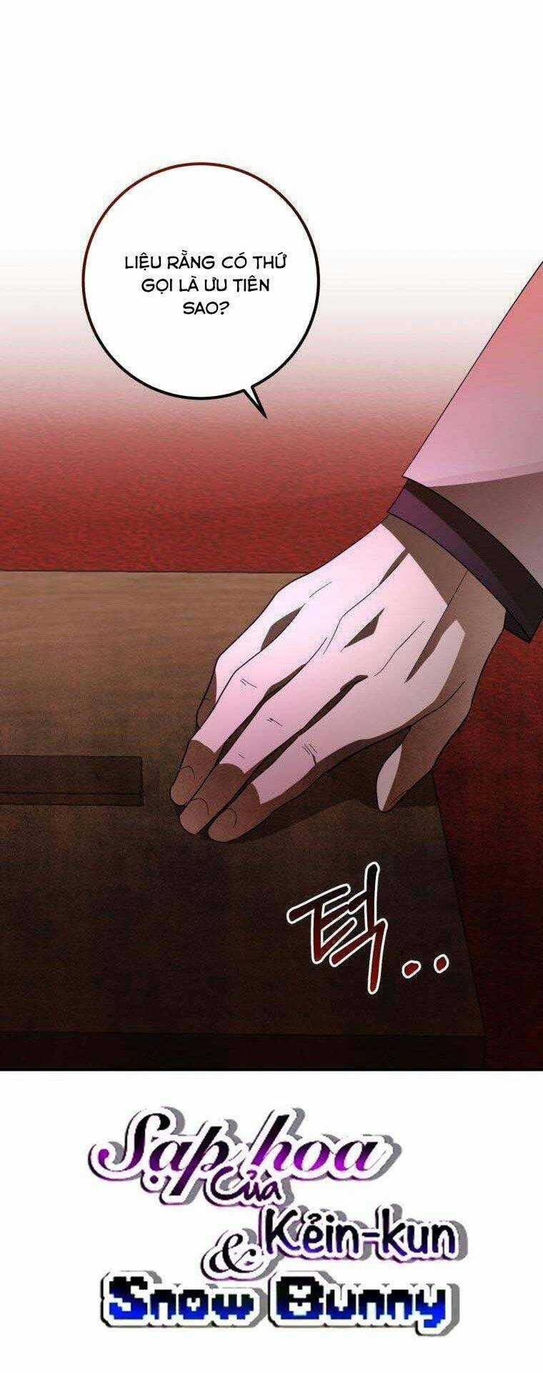 Bạo Chúa Thân Mến - Chapter 12 - Trang 37
