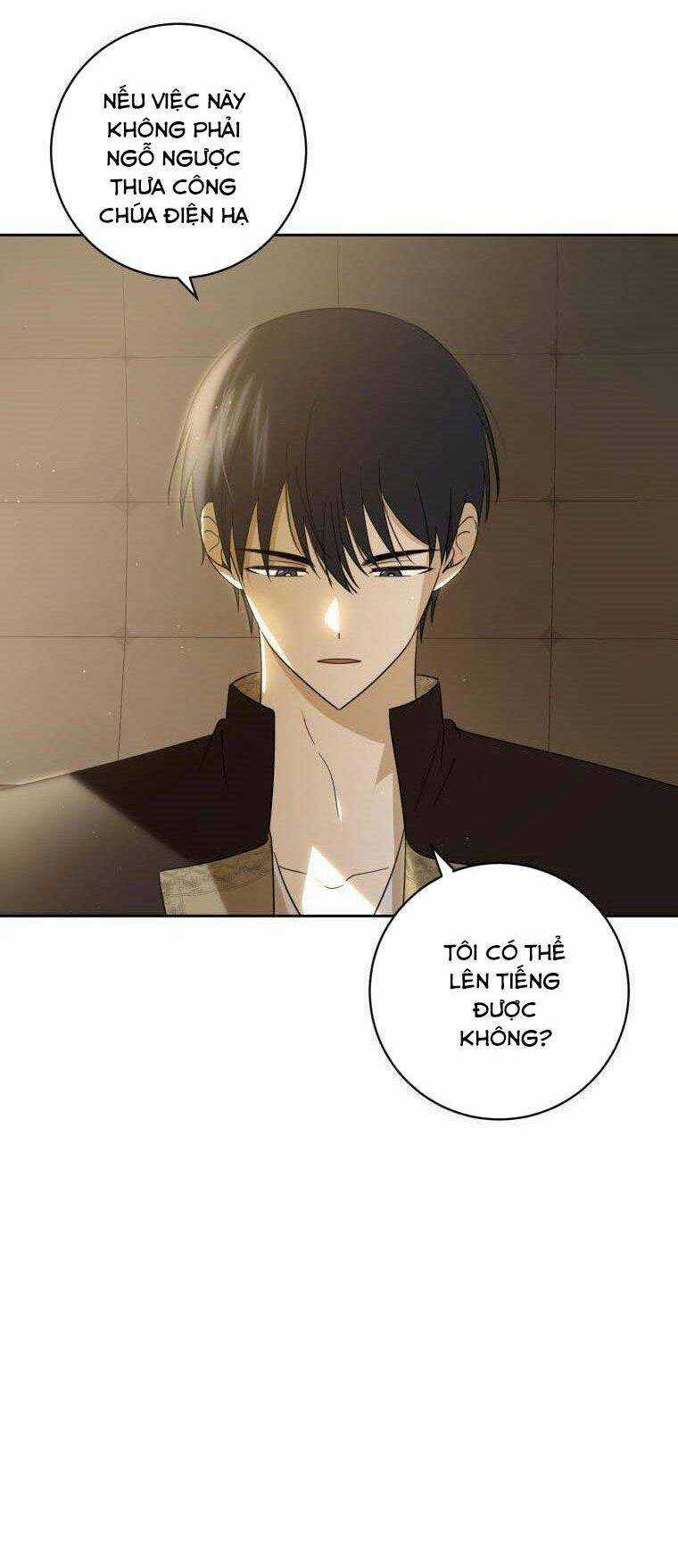 Bạo Chúa Thân Mến - Chapter 12 - Trang 50