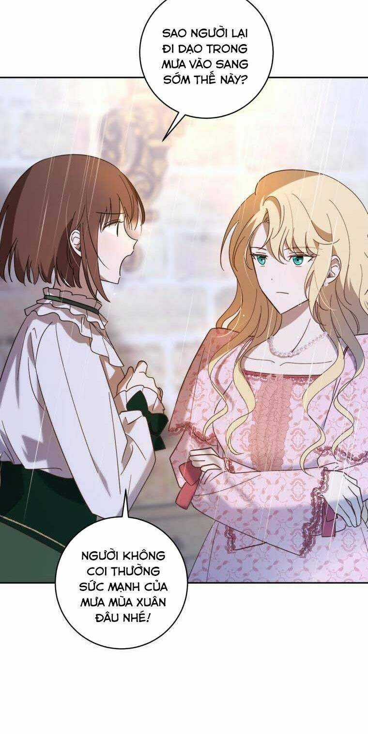 Bạo Chúa Thân Mến - Chapter 12 - Trang 61