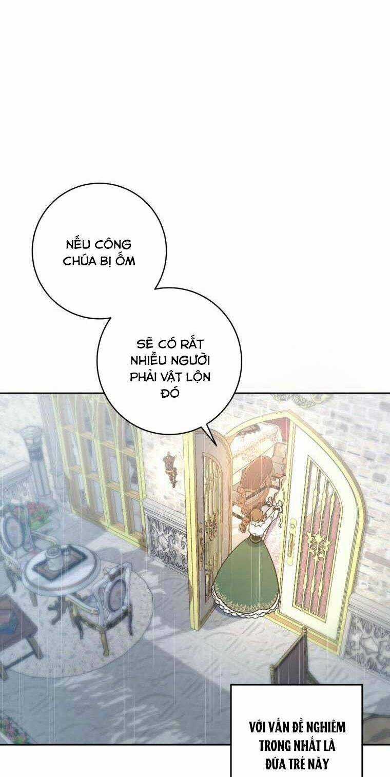 Bạo Chúa Thân Mến - Chapter 12 - Trang 62