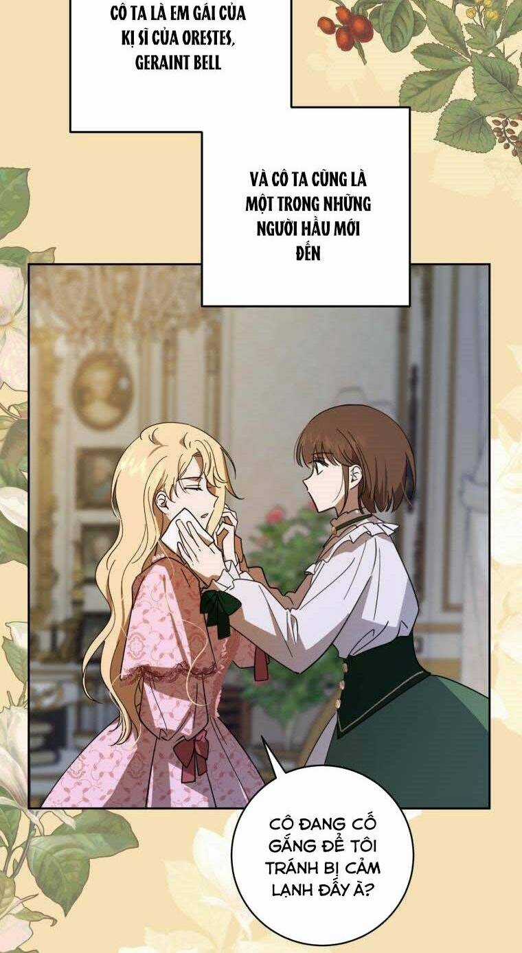 Bạo Chúa Thân Mến - Chapter 12 - Trang 65