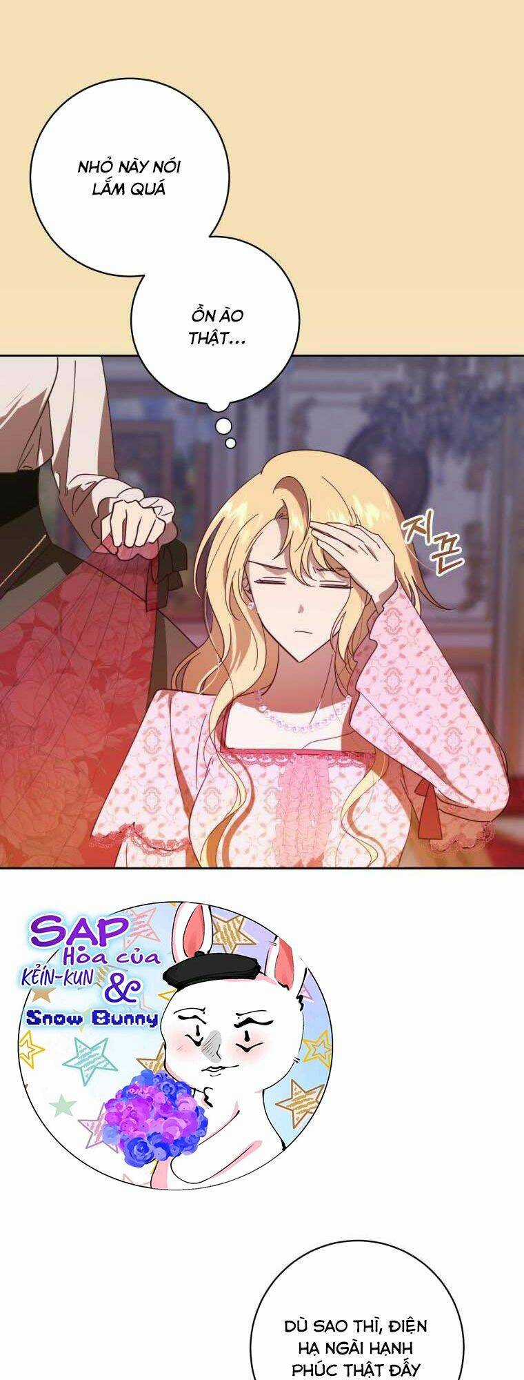 Bạo Chúa Thân Mến - Chapter 12 - Trang 68