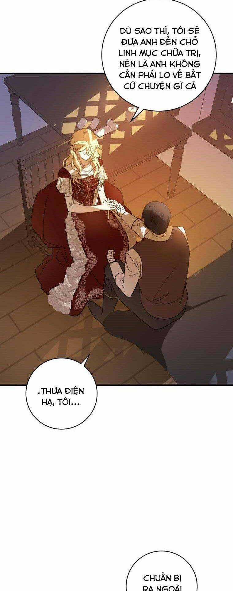 Bạo Chúa Thân Mến - Chapter 12 - Trang 8