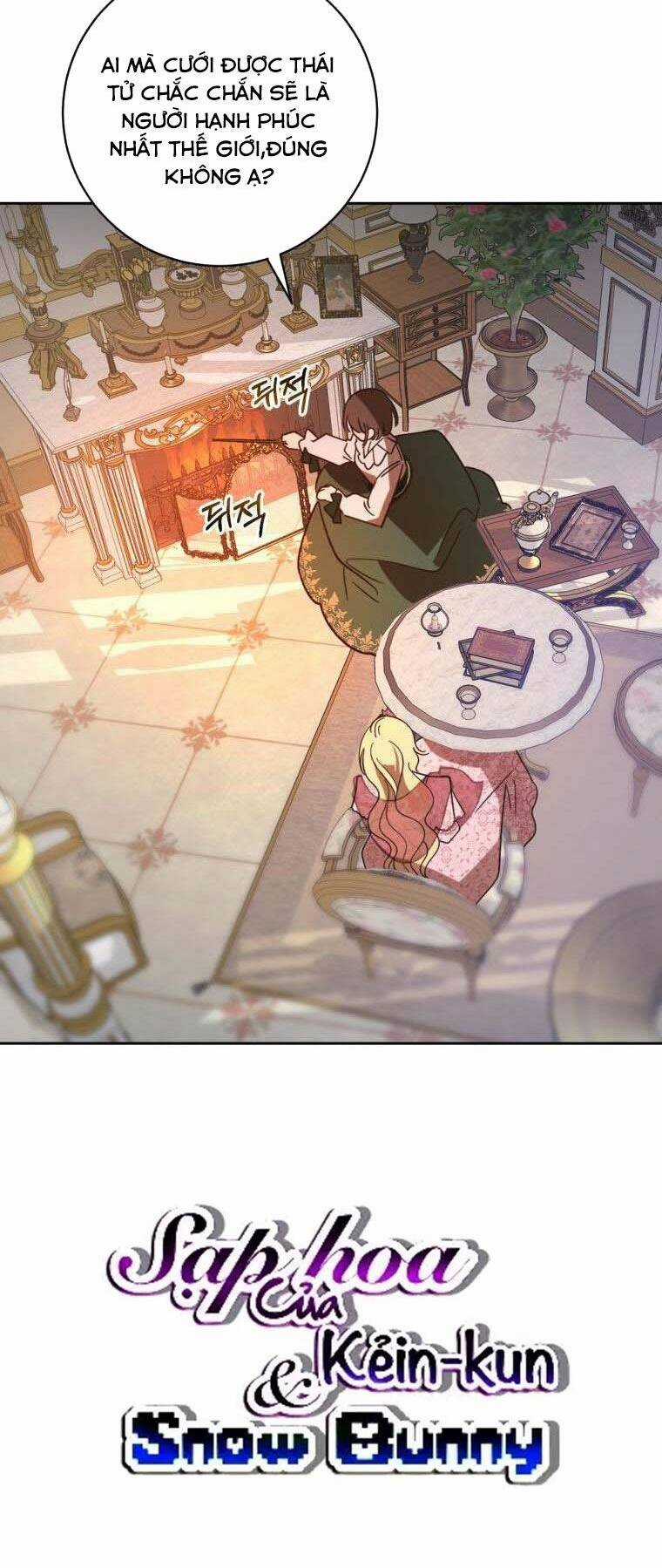 Bạo Chúa Thân Mến - Chapter 12 - Trang 72